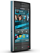 Best available price of Nokia X6 8GB 2010 in Antigua