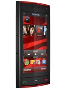 Best available price of Nokia X6 2009 in Antigua