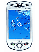 Best available price of O2 XDA IIi in Antigua