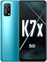Best available price of Oppo K7x in Antigua
