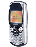 Best available price of Panasonic GD67 in Antigua