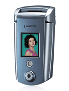 Best available price of Pantech GF500 in Antigua