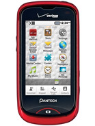 Best available price of Pantech Hotshot in Antigua