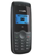 Best available price of Philips 191 in Antigua
