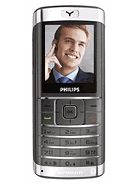 Best available price of Philips Xenium 9-9d in Antigua