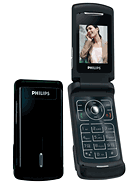 Best available price of Philips 580 in Antigua