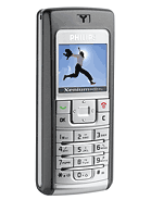 Best available price of Philips Xenium 9-98 in Antigua