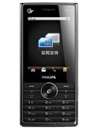 Best available price of Philips D612 in Antigua