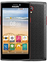 Best available price of Philips S337 in Antigua