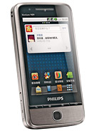 Best available price of Philips V726 in Antigua