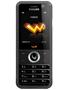 Best available price of Philips W186 in Antigua