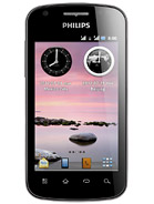 Best available price of Philips W337 in Antigua
