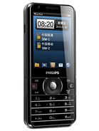 Best available price of Philips W715 in Antigua