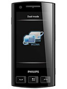 Best available price of Philips W725 in Antigua