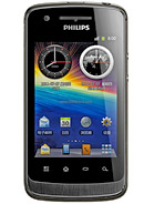 Best available price of Philips W820 in Antigua