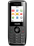 Best available price of Philips X100 in Antigua
