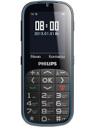 Best available price of Philips X2301 in Antigua