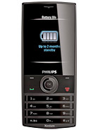 Best available price of Philips Xenium X501 in Antigua