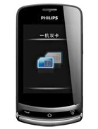 Best available price of Philips X518 in Antigua