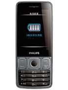 Best available price of Philips X528 in Antigua