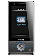 Best available price of Philips X605 in Antigua