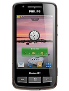 Best available price of Philips X622 in Antigua
