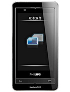 Best available price of Philips X809 in Antigua