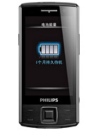 Best available price of Philips Xenium X713 in Antigua