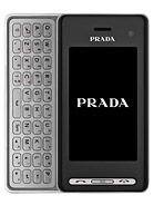 Best available price of LG KF900 Prada in Antigua