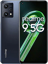 Best available price of Realme 9 5G in Antigua