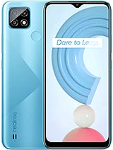Best available price of Realme C21 in Antigua