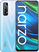 Best available price of Realme Narzo 20 Pro in Antigua