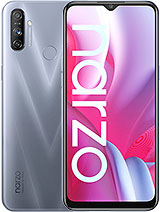 Best available price of Realme Narzo 20A in Antigua