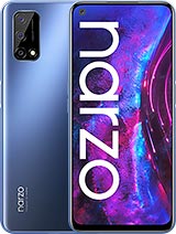 Best available price of Realme Narzo 30 Pro 5G in Antigua
