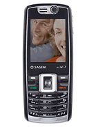 Best available price of Sagem myW-7 in Antigua
