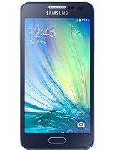 Best available price of Samsung Galaxy A3 Duos in Antigua