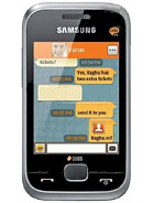 Best available price of Samsung C3312 Duos in Antigua