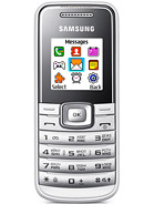 Best available price of Samsung E1050 in Antigua