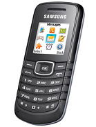 Best available price of Samsung E1080T in Antigua