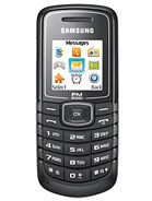 Best available price of Samsung E1085T in Antigua