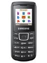 Best available price of Samsung E1100 in Antigua