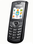 Best available price of Samsung E1170 in Antigua