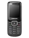Best available price of Samsung E1210 in Antigua
