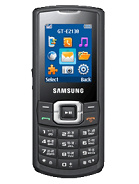Best available price of Samsung E2130 in Antigua