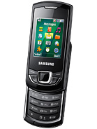 Best available price of Samsung E2550 Monte Slider in Antigua