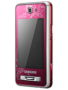 Best available price of Samsung F480i in Antigua