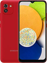 Best available price of Samsung Galaxy A03 in Antigua
