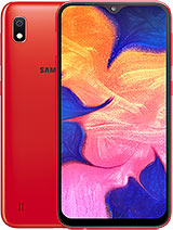 Best available price of Samsung Galaxy A10 in Antigua