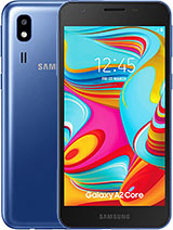 Best available price of Samsung Galaxy A2 Core in Antigua