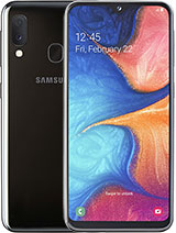 Best available price of Samsung Galaxy A20e in Antigua